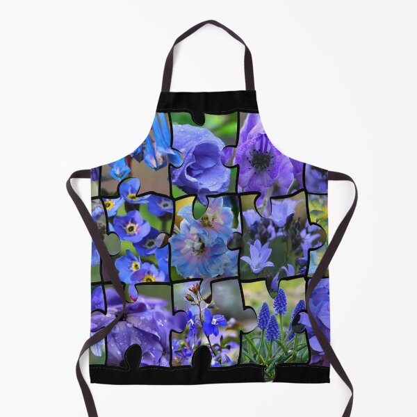 Item preview, The Blue Garden designed and sold by cuprum.