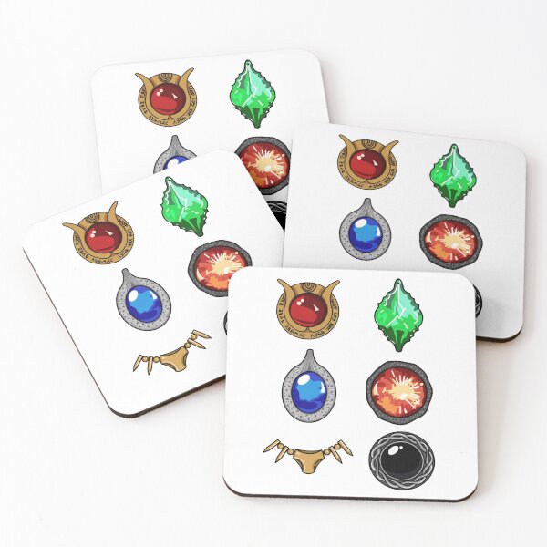 Item preview, Totems of Zambesi designed and sold by sloewth.