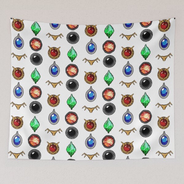 Item preview, Totems of Zambesi designed and sold by sloewth.