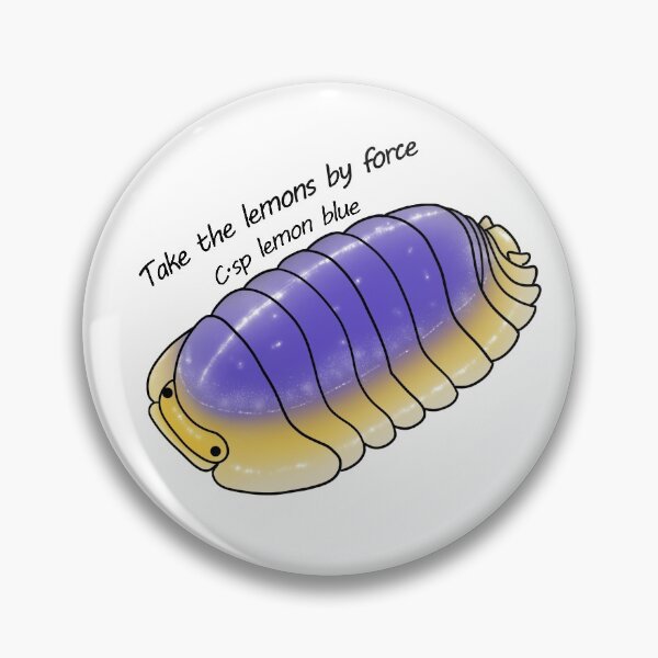 Item preview, C.sp lemom blue take the lemons by force designed and sold by Binkykun.