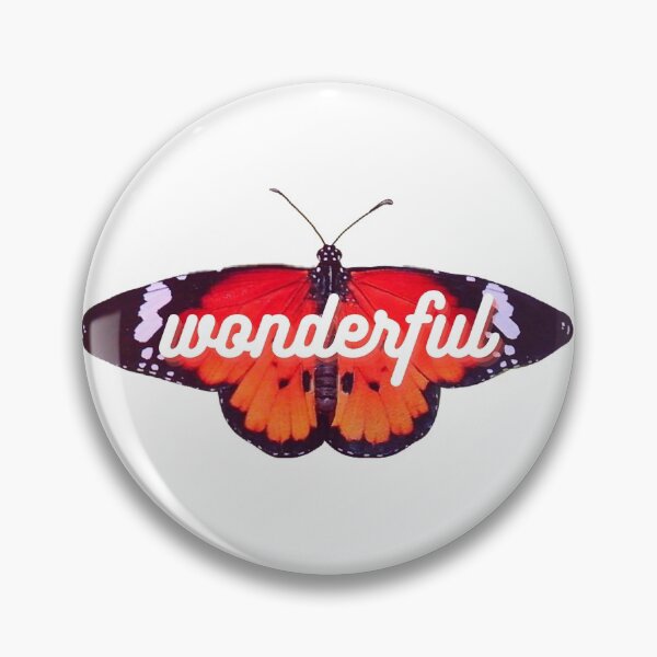 Item preview, Wonderful Butterfly designed and sold by Lieza-B.