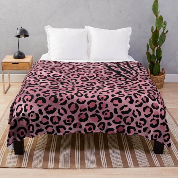 Item preview, Dark Pink Cheetah Leopard Print with Claw Scatch designed and sold by aprincessinsp.