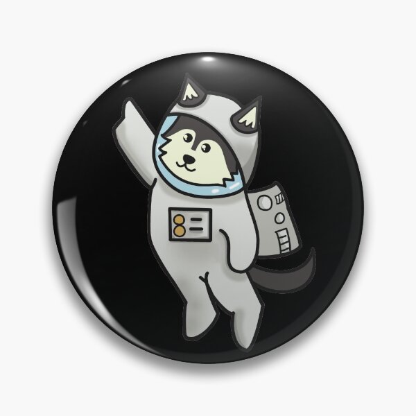 Item preview, Space Wolf designed and sold by galax-C.