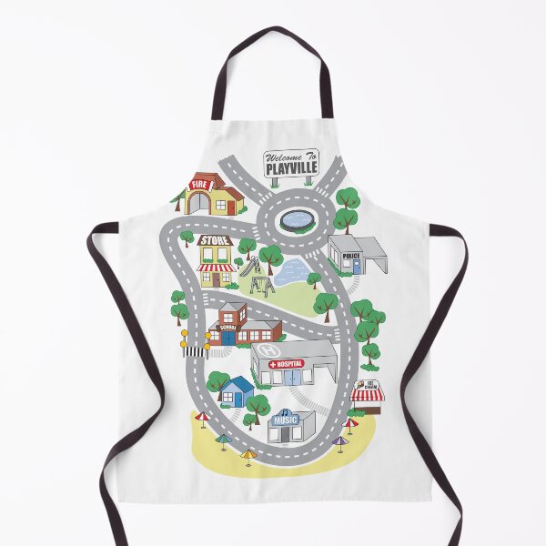Item preview, Welcome To Playville designed and sold by BlooMoo.