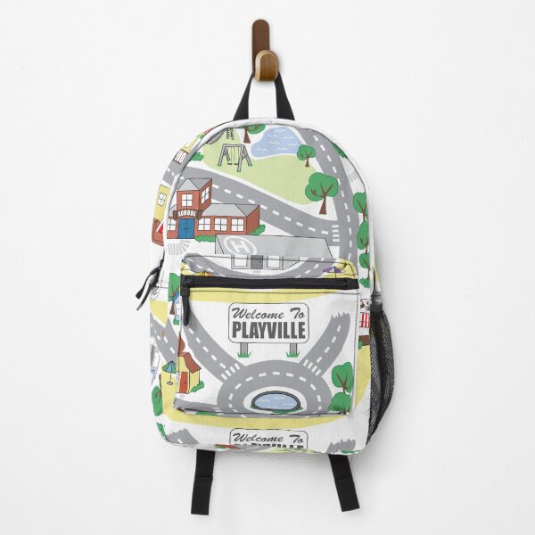 Item preview, Welcome To Playville designed and sold by BlooMoo.