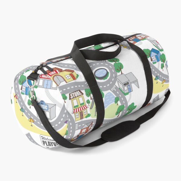 Item preview, Welcome To Playville designed and sold by BlooMoo.