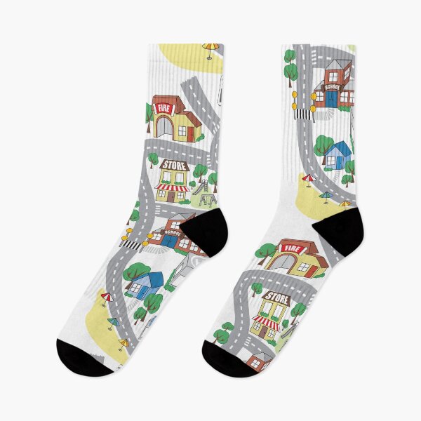 Item preview, Welcome To Playville designed and sold by BlooMoo.
