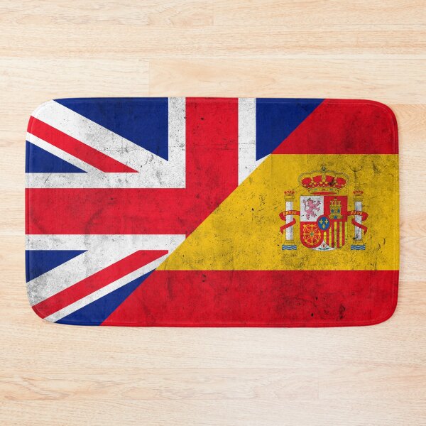 Item preview, Half British Half Spanish  designed and sold by Groovysheck.