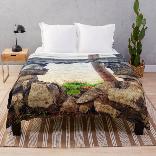 Item preview, Hole in the wall beautiful landscape designed and sold by HRC-Collection.