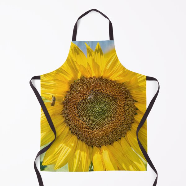 Item preview, Ape in girasole con nuvole bianche designed and sold by PepperMendez.
