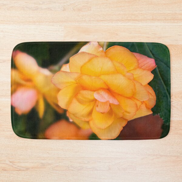 Item preview, Begonia tubero giallo Spello  designed and sold by PepperMendez.