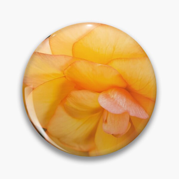 Item preview, Begonia tubero giallo Spello designed and sold by PepperMendez.
