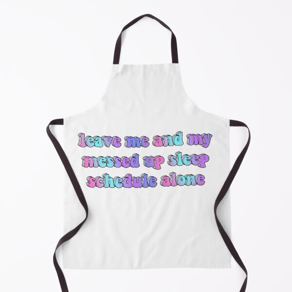 Item preview, leave me and my messed up sleep schedule alone designed and sold by elizastreet.
