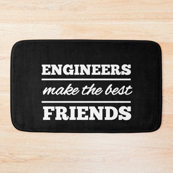 Item preview, Happy international Engineers make the best friends days designed and sold by thebearderhood.