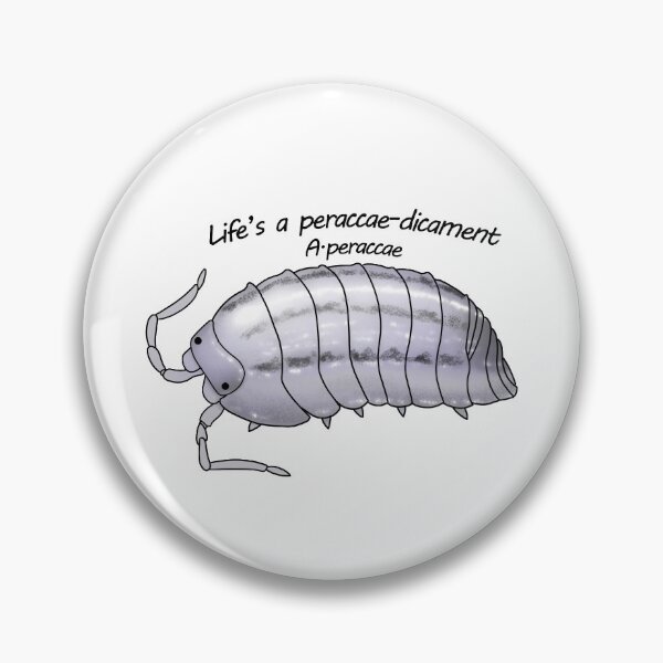 Item preview, A.peraccae Life's a Peraccae-dicament designed and sold by Binkykun.