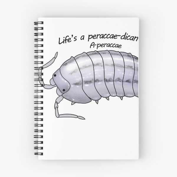 Item preview, A.peraccae Life's a Peraccae-dicament designed and sold by Binkykun.