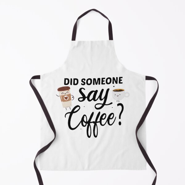 Item preview, Did someone say coffee, funny, Laptop, drink designed and sold by JustGift.