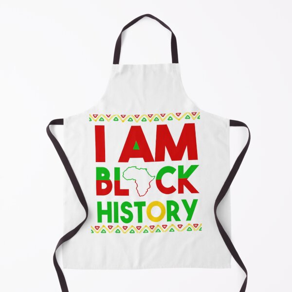Item preview, I AM BLACK HISTORY designed and sold by Flags And co.