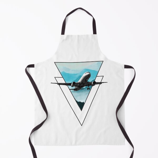 Item preview, Geometric Airplane designed and sold by TheSkyStore.