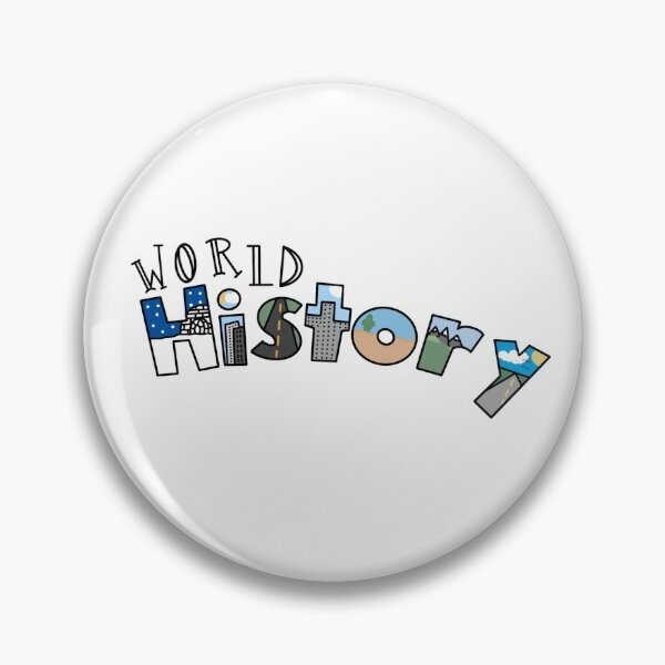 Item preview, World History Design designed and sold by sshanahan03.