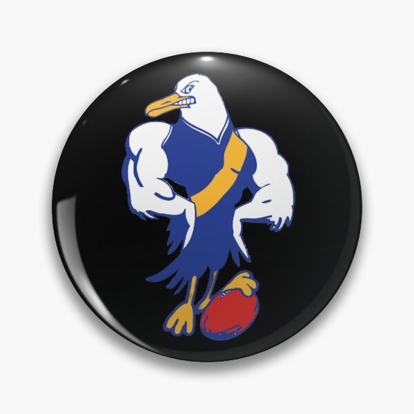 Item preview, Williamstown Seagulls football club | AFL Aussie football designed and sold by Gatsbird Design.