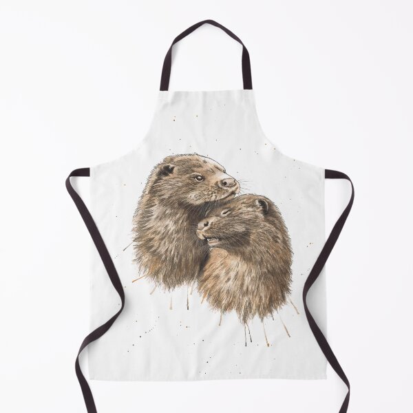 Item preview, Snuggly Otters designed and sold by Teri Sherman.
