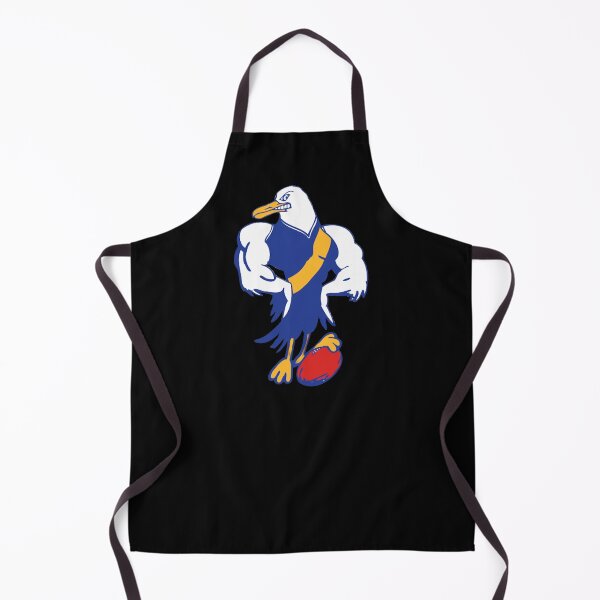Item preview, Williamstown Seagulls football club | AFL Aussie football designed and sold by Gatsbird Design.
