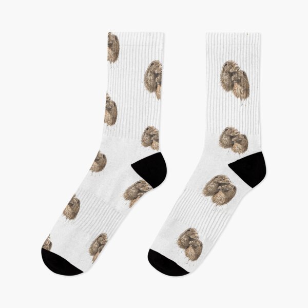 Item preview, Snuggly Otters designed and sold by Teri Sherman.