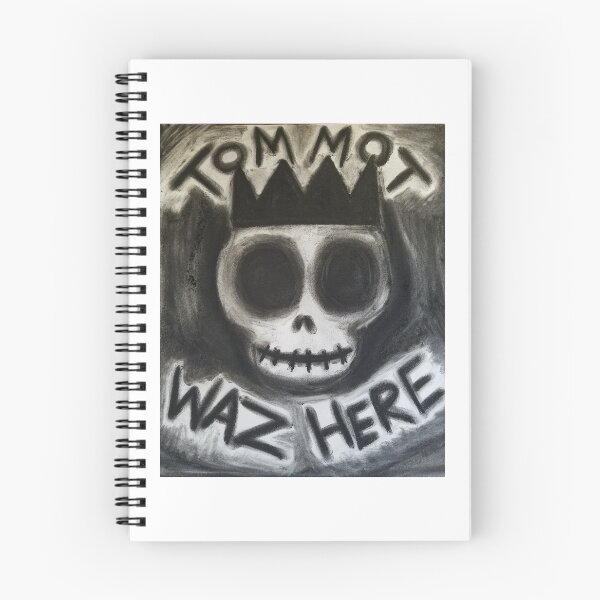Item preview, Tommot Waz Here designed and sold by Hau5oftommot33.