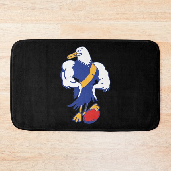 Item preview, Williamstown Seagulls football club | AFL Aussie football designed and sold by Gatsbird Design.