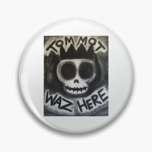 Item preview, Tommot Waz Here designed and sold by Hau5oftommot33.