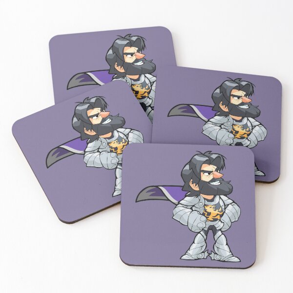 Item preview, Brawlhalla Sir Roland designed and sold by ADEDIGATO.