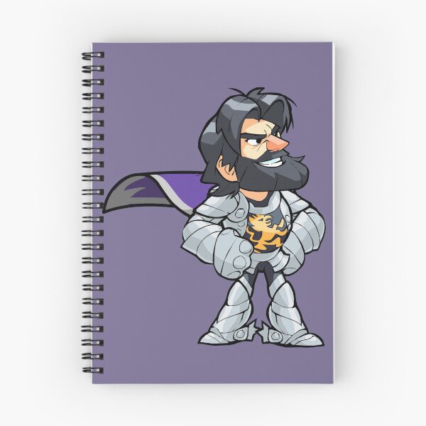 Item preview, Brawlhalla Sir Roland designed and sold by ADEDIGATO.