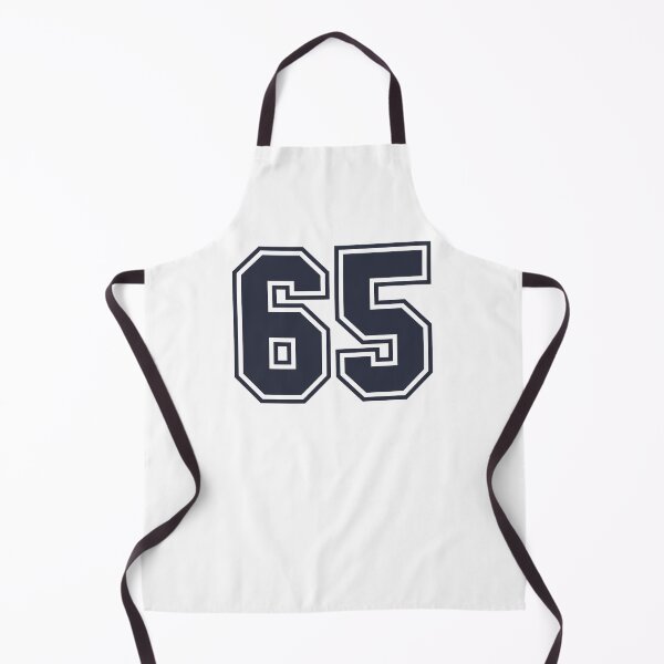 Item preview, 65 Sports Number Sixty-Five designed and sold by HelloFromAja.