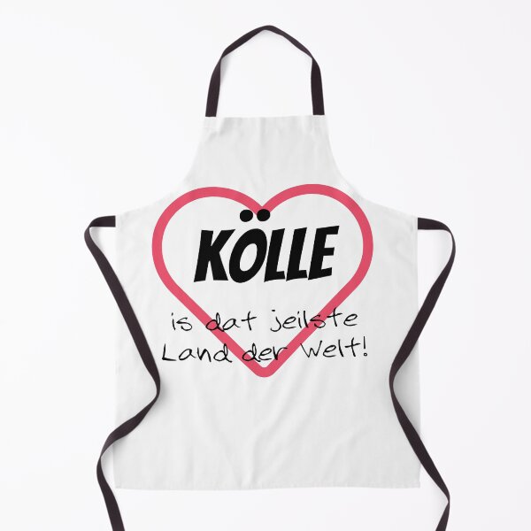 Item preview, Kölle is the most beautiful country in the world with a heart designed and sold by stine1.