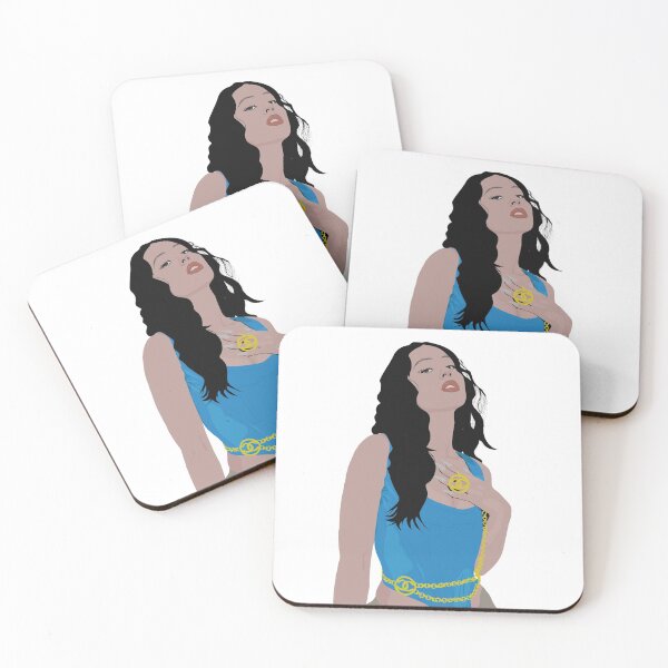Item preview, Alexa Demie designed and sold by SparrowLag.