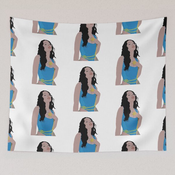 Item preview, Alexa Demie designed and sold by SparrowLag.