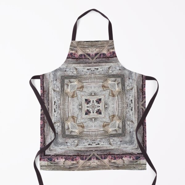 Item preview, Pretty Pink Tinged Aztec Inspired Pattern designed and sold by lyndseyart.