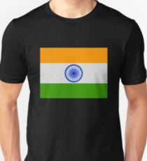 Flag of India Unisex T-Shirt