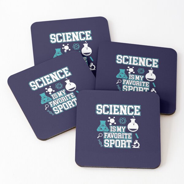 Item preview, Science Is My Favorite Sport  designed and sold by jaygo.