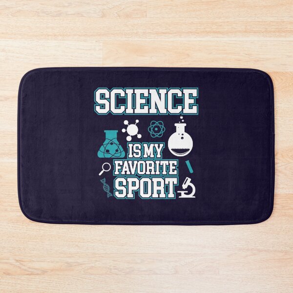 Item preview, Science Is My Favorite Sport  designed and sold by jaygo.