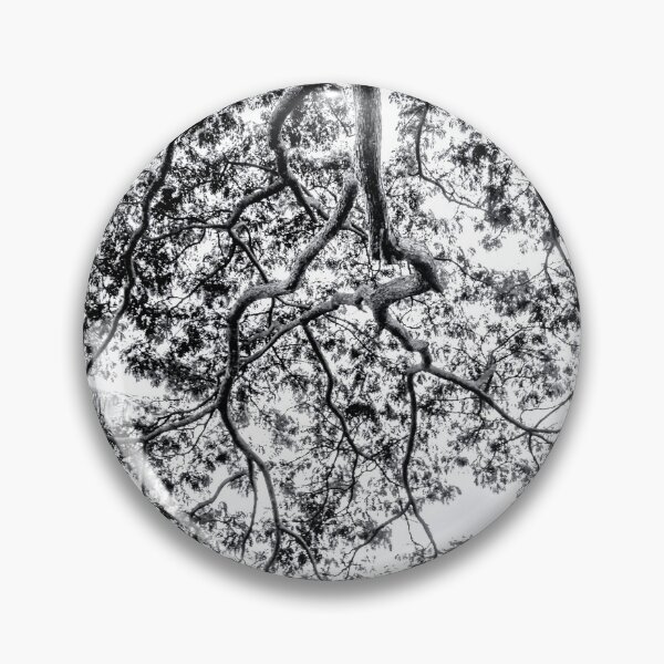 Item preview, Koa Tree Lace - BW designed and sold by James Aiken.