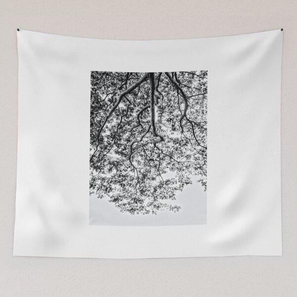 Item preview, Koa Tree Lace - BW designed and sold by James Aiken.