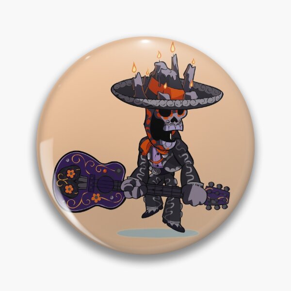 Item preview, Brawlhalla Muerto Azoth designed and sold by ADEDIGATO.
