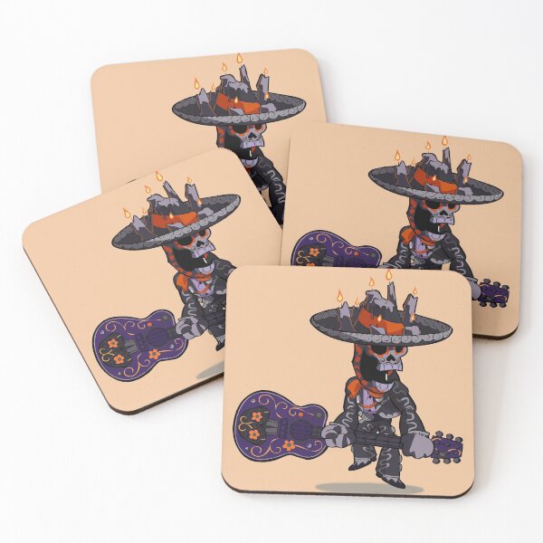 Item preview, Brawlhalla Muerto Azoth designed and sold by ADEDIGATO.