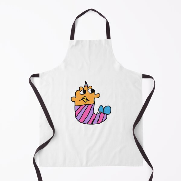 Item preview, Chicken Unicorn Mermaid designed and sold by WhatWasSeen.