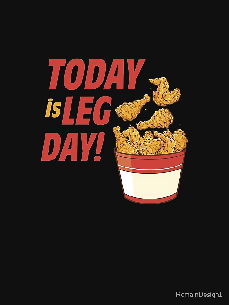 Leg Day Design with Pornhub* design for your leg workout Active T-Shirt by  Killi25