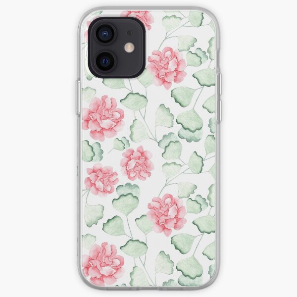 shabbychic iPhone Soft Case