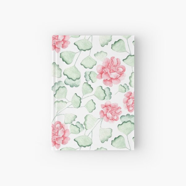 shabbychic Hardcover Journal