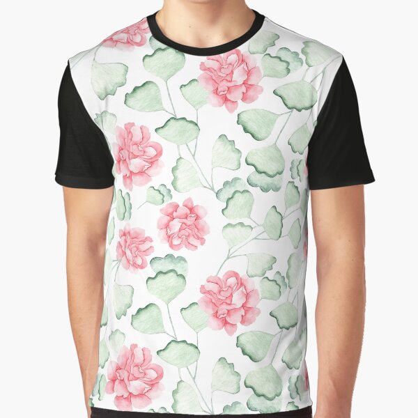 shabbychic Graphic T-Shirt